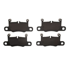 Porsche Cayenne Brake Pads - Rear - R1 Concepts - Optimum OE - `19-`26